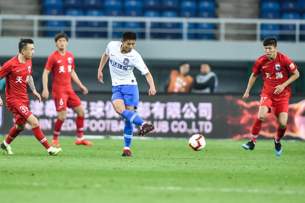 苦！鄭凱木多次遭遇欠薪，2021年曾在微博聲討前東家天津泰達(dá)